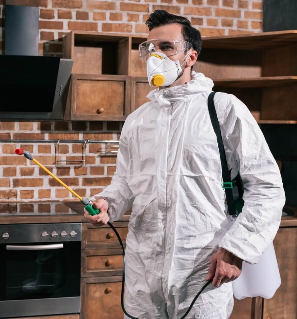 Multiplagas Control de plagas y roedores